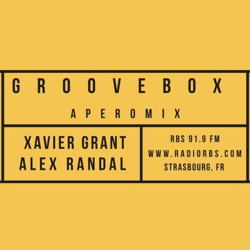 Groovebox #119 06.12.19