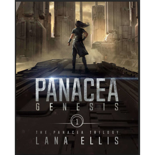 The Scifi Diner Podcast Ep. 427 – Our Interview with Author L. Ana Ellis (Panacea Genesis (Panacea Trilogy Book 1))