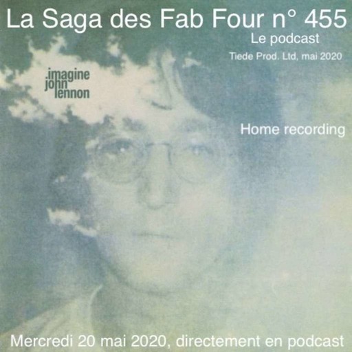 La Saga des Fab Four n° 455 C (confinement 10)