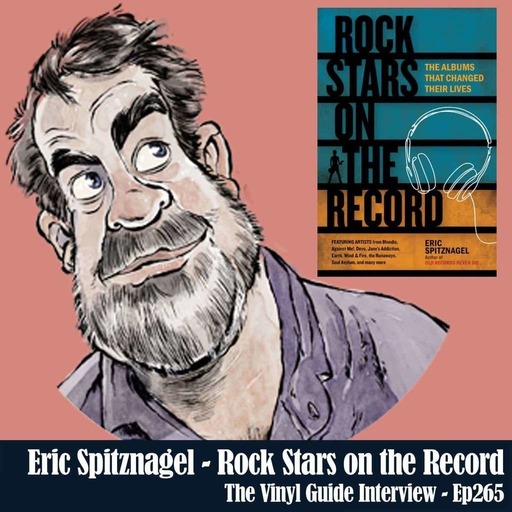 Ep265: Eric Spitznagel on the Record