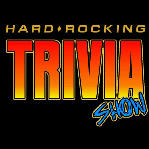 Hard Rocking Trivia Show #255 (Van Halen 3)