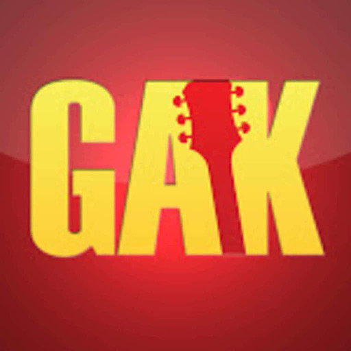 GAK.co.uk Guitar Shop Podcast - 21/10/2014