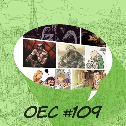 OEC 109 :  Six Voyages Extraordinaires ! Le 3ème va vous étonner.
