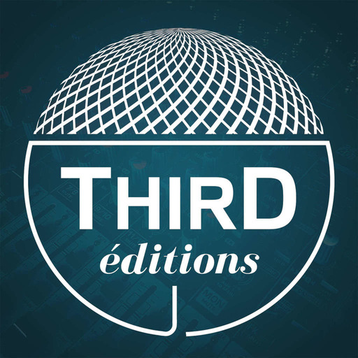 Third Emission #32 - The Wire et l'œuvre de David Simon (feat. Julien Goyon)