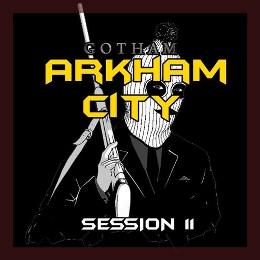 Overlay Gotham A3 Session 11