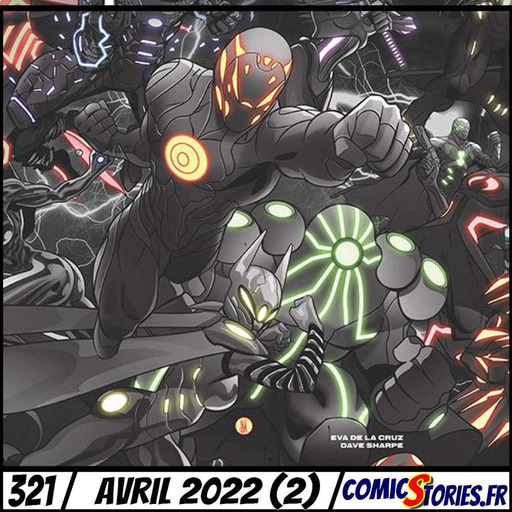 ComicStories #321 - Avril 2022 (2)