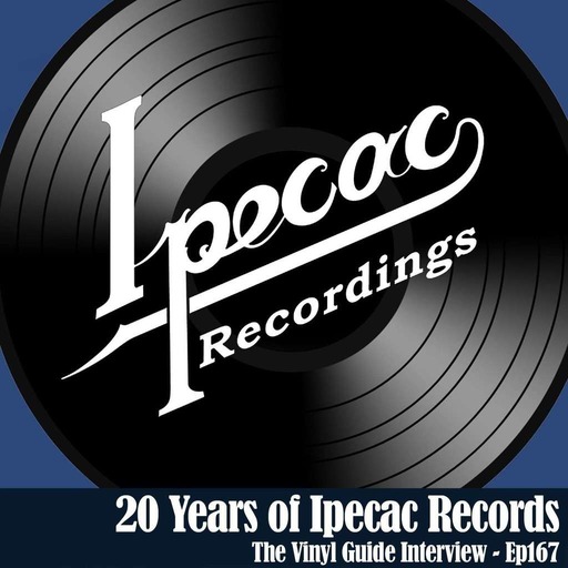 Ep167: 20 Years of Ipecac Recordings