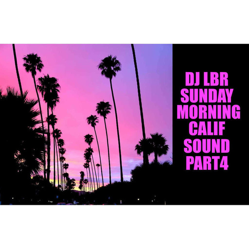 DJ LBR SUNDAY MORNING CALIF4
