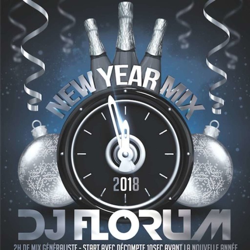 DJ FLORUM - NEW YEAR MIX 2018