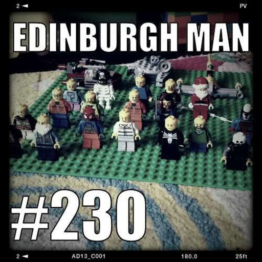 Edinburgh Man #230