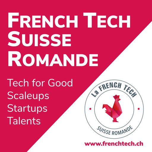 [ANNONCE] Lancement de "PORTRAITS", le format court des podcasts de La French Tech Suisse Romande!