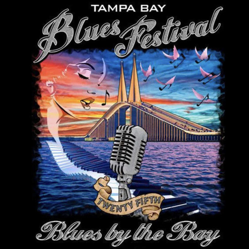 The BluzNdaBlood Show #433, Tampa Bay Blues Fest Preview!