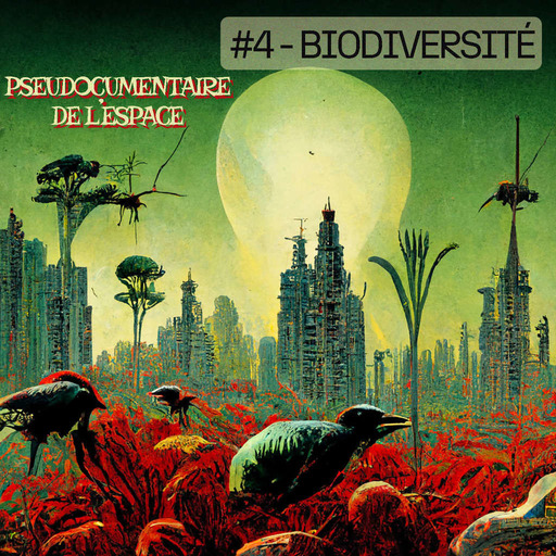 Pseudocumentaire de l’espace - S01E04 - Biodiversité