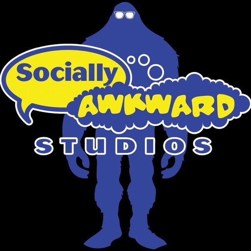 Socially Awkward #263: “It Was a Mash, It Was a Podcast Mash”