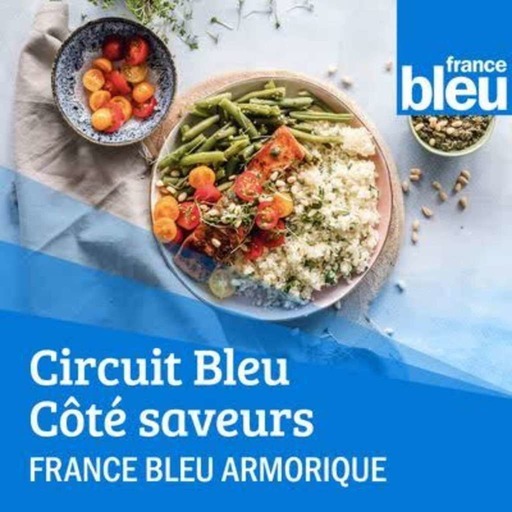 Circuit Bleu - Côté Saveurs: Christophe Fresnais