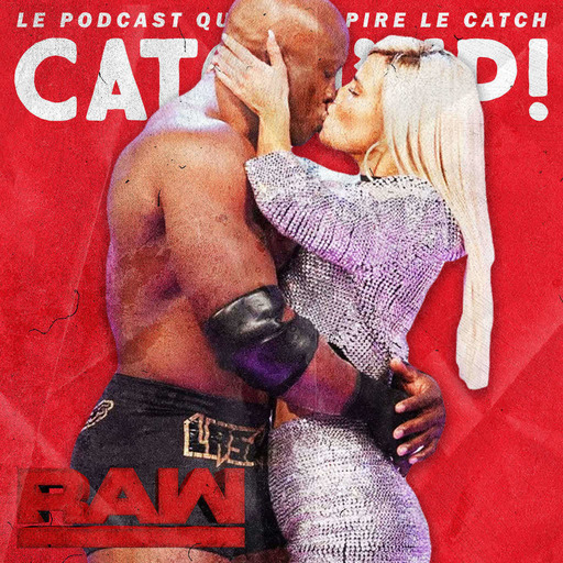 Catch'up! WWE Raw du 30 septembre 2019 — Lana passe à la taille au dessus