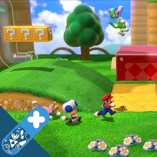 Kapsule Pixel ~29~ : Super Mario 3D World + Bowser's Fury