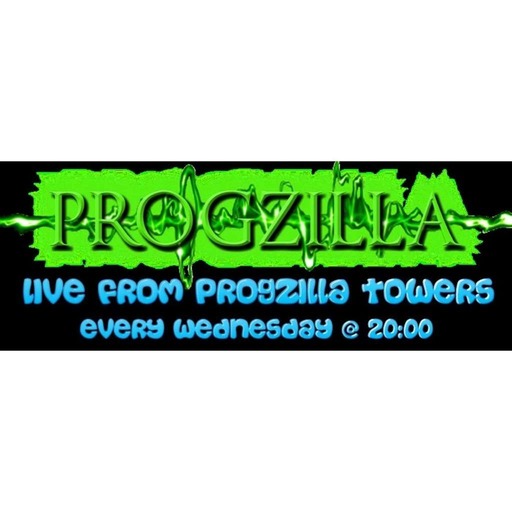 Live From Progzilla Towers - Edition 306