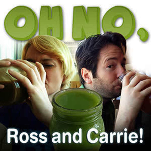 Ross and Carrie On the Juice: Cleansing Toxins