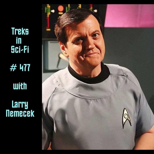 Treks in Sci-Fi_477_Larry_Nemecek
