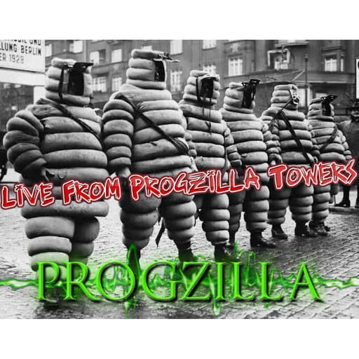Live From Progzilla Towers - Edition 478