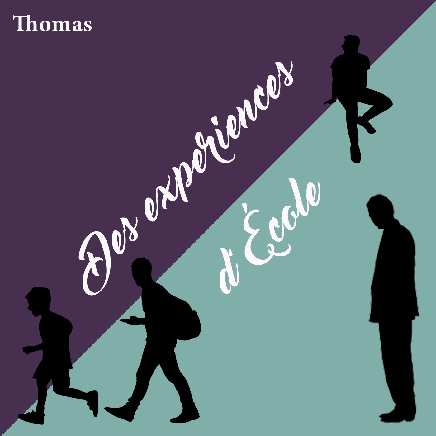 Des Experiences d'Ecole - S01E01 - Thomas