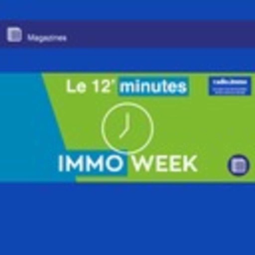Nicolas VERDILLON, CBRE FRANCE - Le 12 Minutes Immoweek