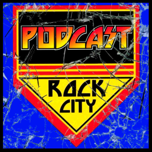 PODCAST ROCK CITY -Episode 111- Crazy Nights
