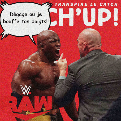 Catch'up! WWE Raw du 12 décembre 2022 — Bobby, lâche-les !