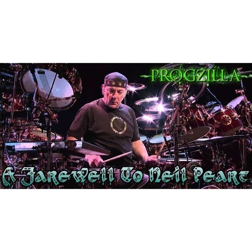 Live From Progzilla Towers - Edition 324 - A Farwell To Neil Peart