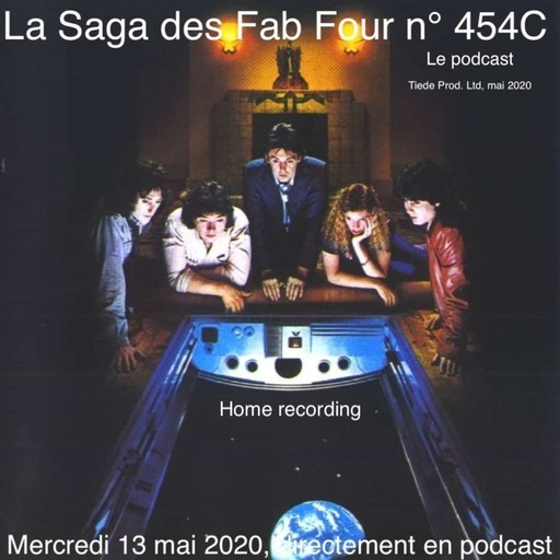 La Saga des Fab Four n° 454 C (confinement 9)