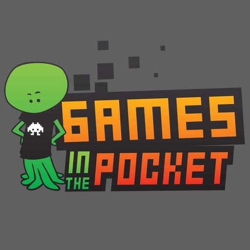 Games In The Pocket Solo – Azure Striker Gunvolt