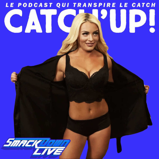 Catch'up! WWE Smackdown du 15 janvier 2019 — Il fait encore plus chaud à Smackdown