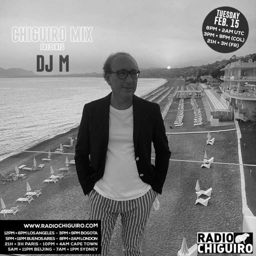 Chiguiro Mix presents: DJM Vurry