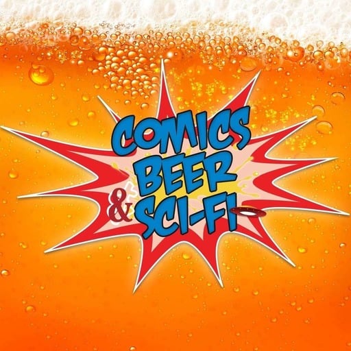 DC Comics Round-Up: Comics, Beer & Sci-fi Podcast #15 (4-3-16)
