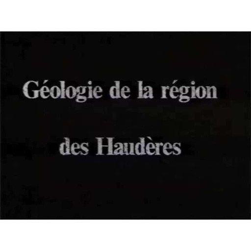 Géologie de la région des Haudères
