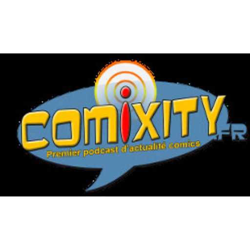 Comixity : Podcast & Reviews Comics VO VF – Comixity.fr