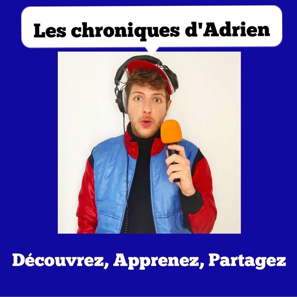 Les Chroniques d'Adrien