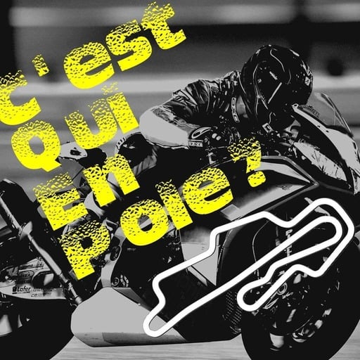 CQEP - 80 - La course MotoGP du Mans (France)