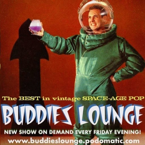 FROM THE VAULTS: Buddies Lounge - Show 236 (Valentine Day Special)Episode 37
