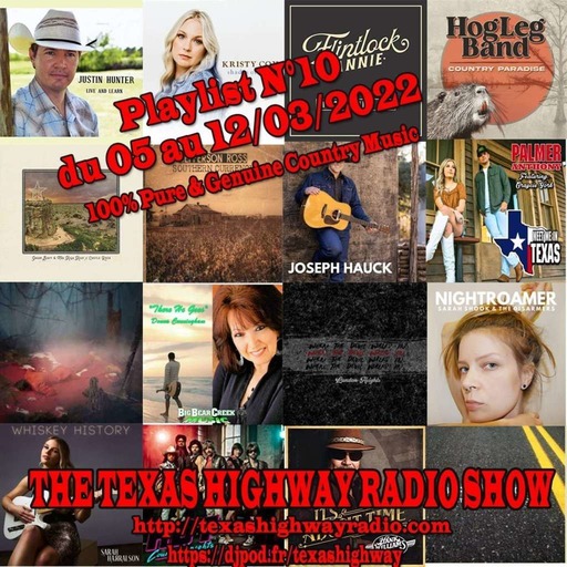 Texas Highway Radio Show N°10