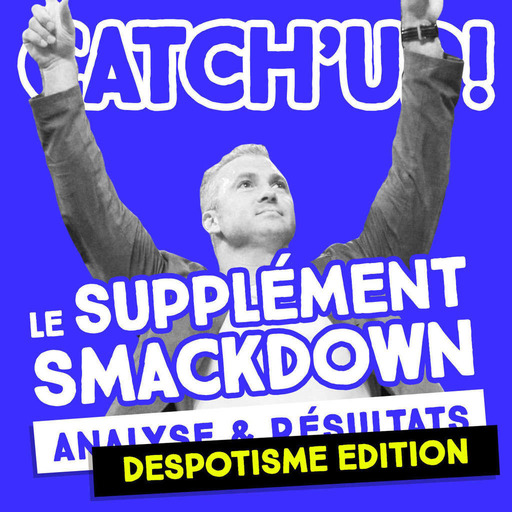 Catch'up : Le Supplément Smackdown du 8 novembre 2016