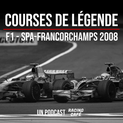 La victoire inaperçue de Felipe Massa | Courses de légende | F1 Belgique 2008