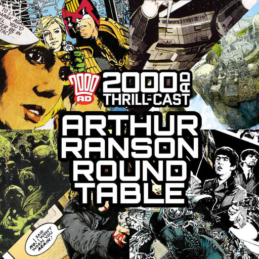 Arthur Ranson Roundtable