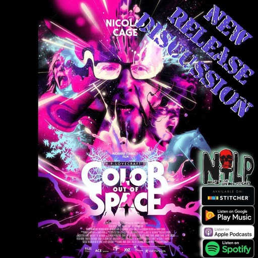 New Release Discussion - The Color Out of Space