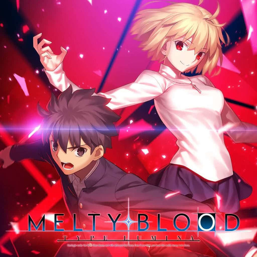 First Attack #20 : Melty Blood Type Lumina