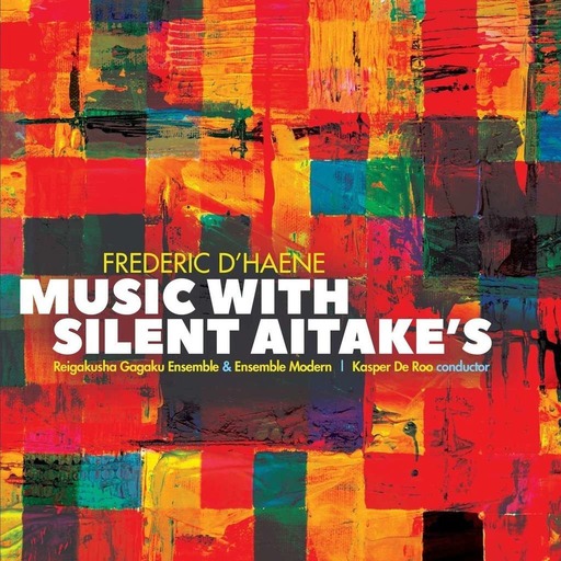 15120 PARMA Recordings - Music with Silent Aitakes