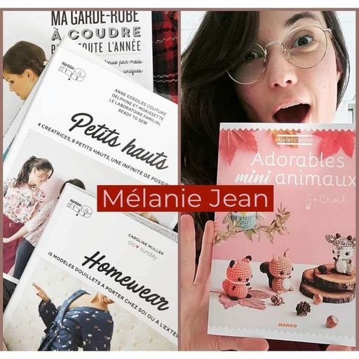 #21 Mélanie Jean, éditrice chez Mango Éditions