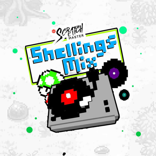 Dj Scratch Master Presents Shellingz Mix Podcast EP 63