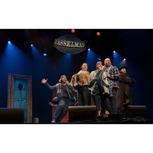 VACHES, the musical, le « Broadway franco-ontarien » de Créations In Vivo